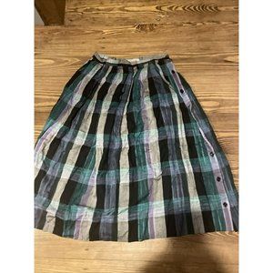 Vintage 1960s Doherty Skirt Size 12